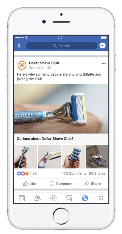 9个最佳的Facebook广告活动，以促进电子商务销售