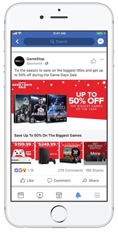 9个最佳的Facebook广告活动，以促进电子商务销售