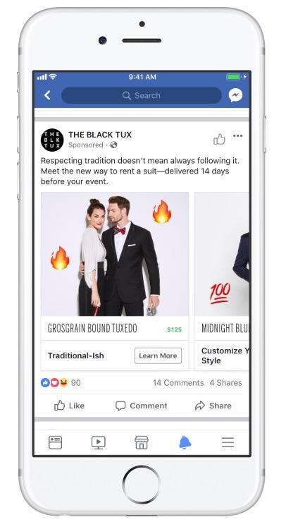 9个最佳的Facebook广告活动，以促进电子商务销售