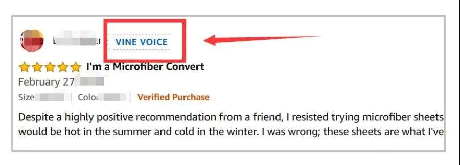 什么是Amazon Vine评论计划