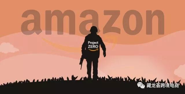 写给亚马逊新手：揭秘已经运行一年的亚马逊Project Zero功能