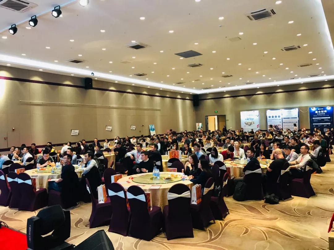 目光汇聚集悦城，第二届跨境眼资源盛典圆满落幕