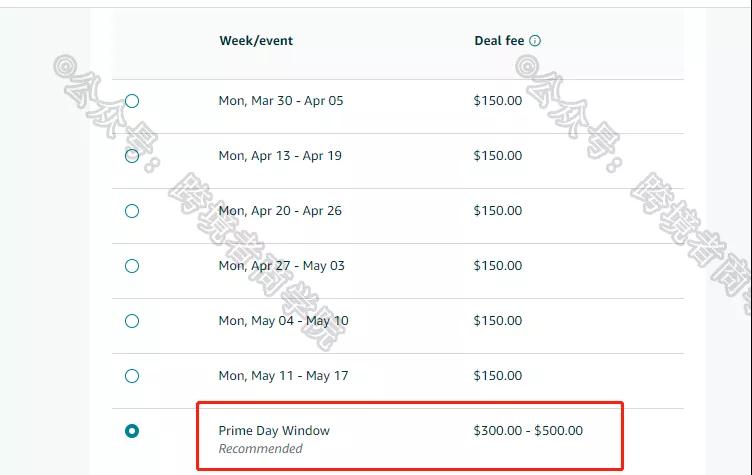 美国熔断不影响！亚马逊逆势上涨，Primeday提前开启提报