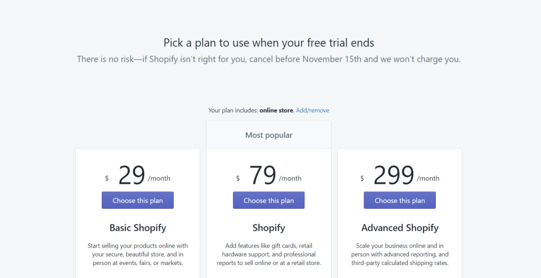 【案例】Shopify独立站如