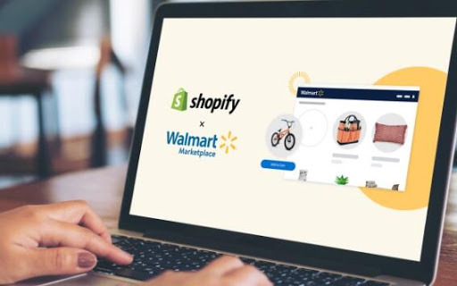 沃尔玛与Shopify强强联手，一周内创下新增卖家数新记录