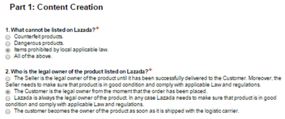 Lazada开店要求及流程，lazada如何注册开店？