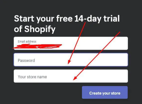 Shopify个人怎么做