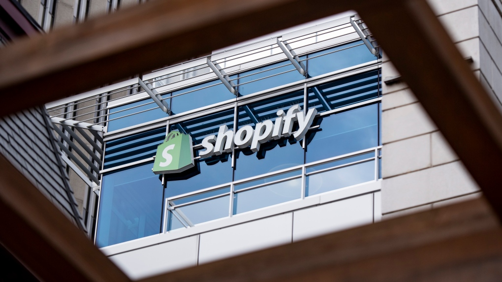 Shopify 营收增长