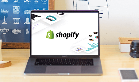 shopify平台