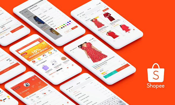 shopee平台