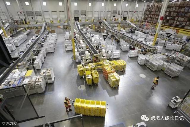 亚马逊FBA卖家都值的尊敬，因为都是超重资产运营模式！