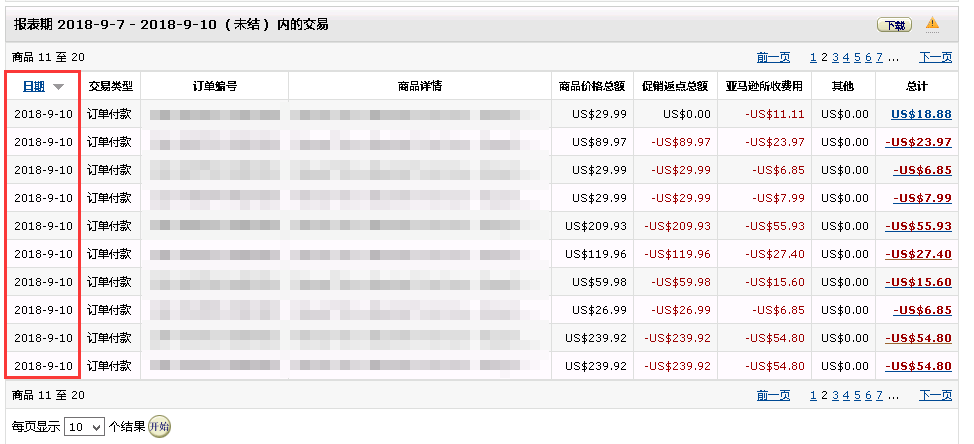 终于，亚马逊的屠刀还是落到了我身上！！！