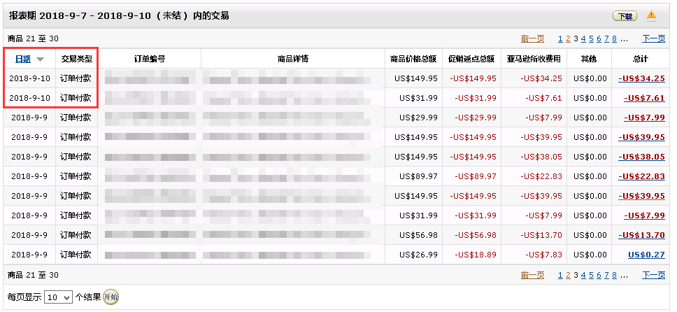 终于，亚马逊的屠刀还是落到了我身上！！！