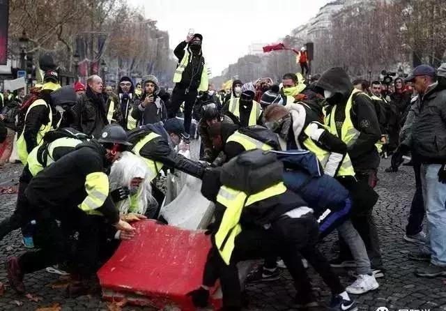 法国跨境卖家注意，巴黎暴乱迎来第三波浪潮