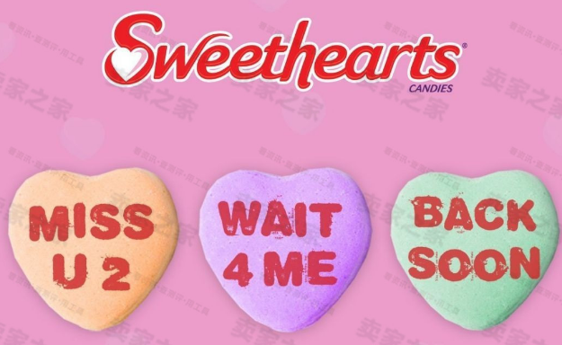 情人节将至！Sweethearts产品人气飙升 竞品也被爆卖