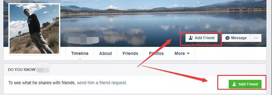 想知道谁删了我的Facebook好友？