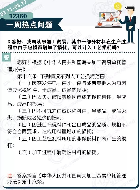 海关热点问题解读！哪些情况会被海关列入异常名录