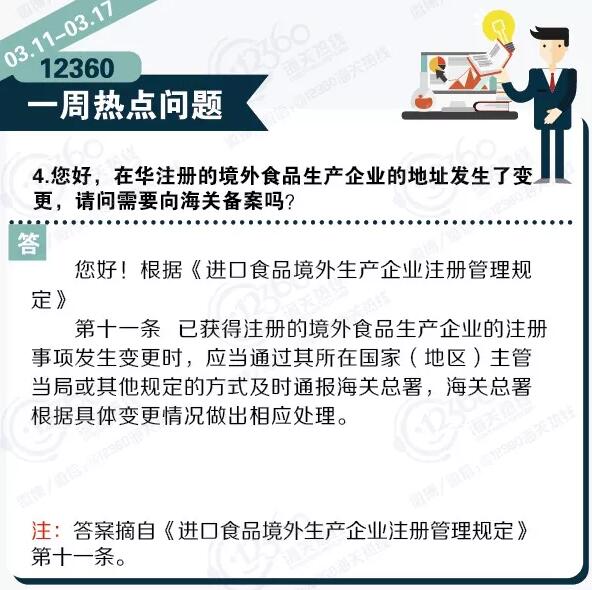 海关热点问题解读！哪些情况会被海关列入异常名录