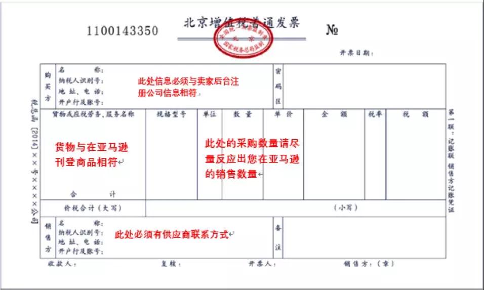 发票，发票，你为什么审核不合格？