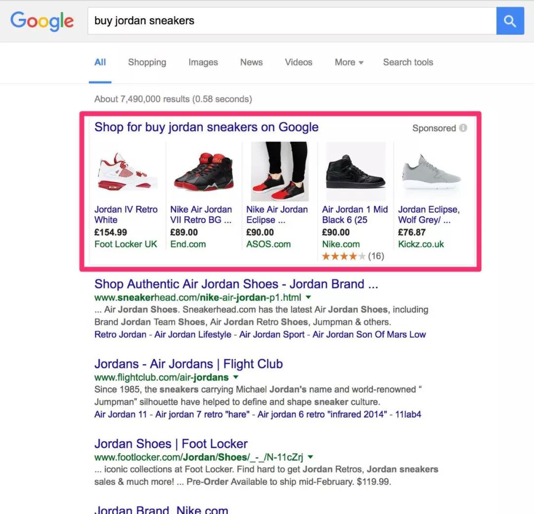 如何投放Google Shipping广告
