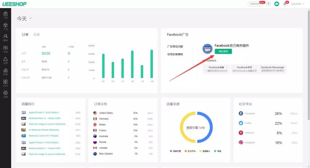 Facebook官方商务插件究竟有什么用？该怎么用？