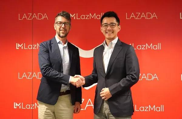 Lazada和欧莱雅签署联合商业计划，提升品牌在东南亚的影响力