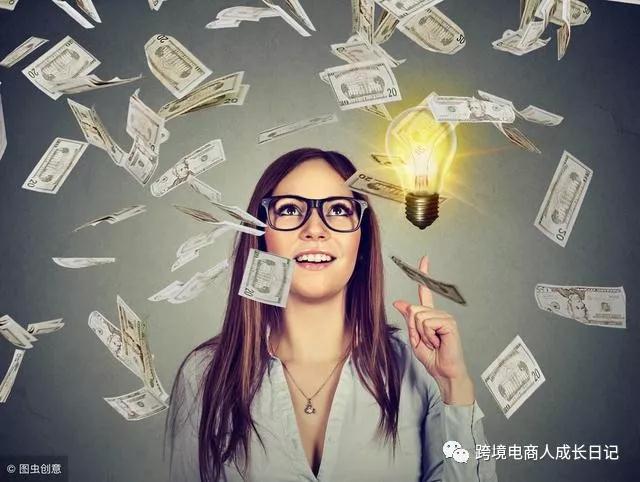跨境电商创业中，请记得每月给自己发工资