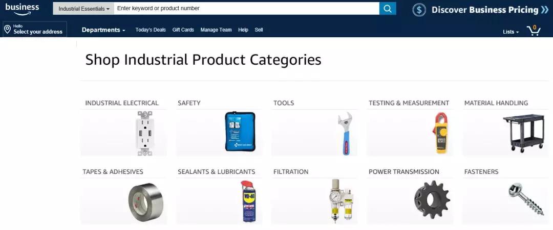 数千亿大蓝海，竞争小、高利润、高频复购！Amazon Business带你玩转MRO！