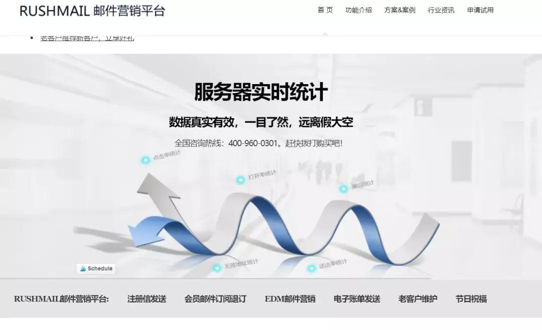 国内外邮件引流EDM软件介绍