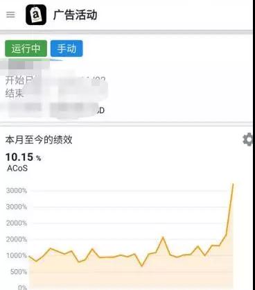 亚马逊APP查看广告效果