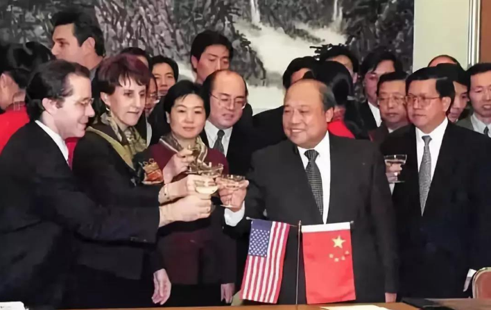 细看中美贸易战的前世今生——“美国人就像被惯坏的孩子”