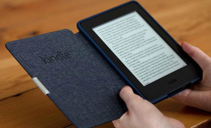 亚马逊Kindle 亚马逊Kindle