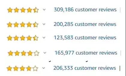 什么骚操作！卖家一夜之间暴涨100万个VP评价！