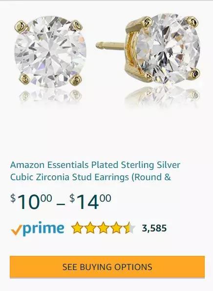 Amazon手表类&珠宝类销售选品指南