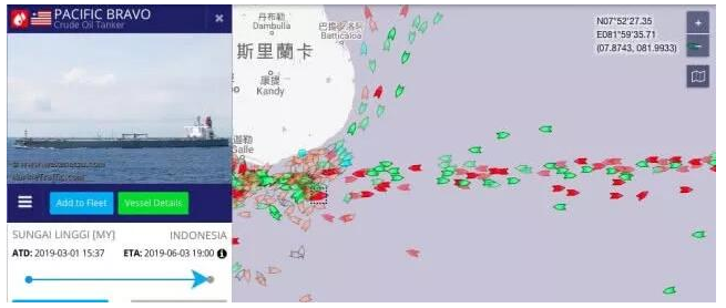 霸权主义再现！美国禁止该船靠岸香港，否则制裁香港！