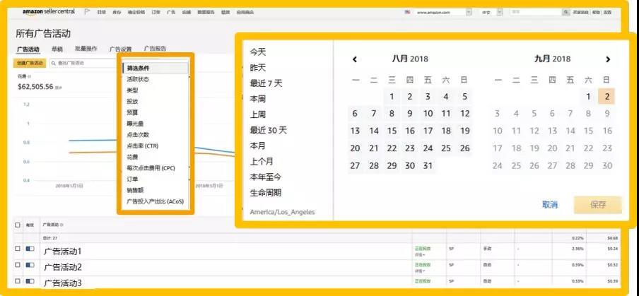 亚马逊Prime Day投放