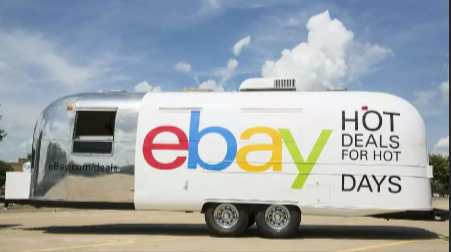 eBay买东西寄回国内