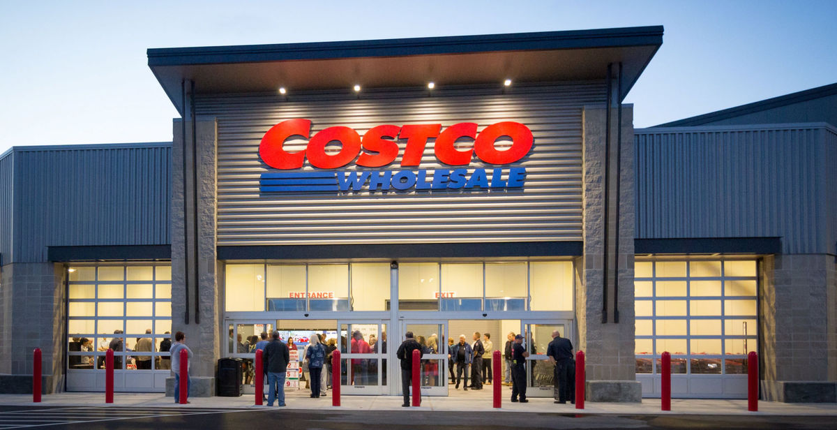 Costco电商销售增长