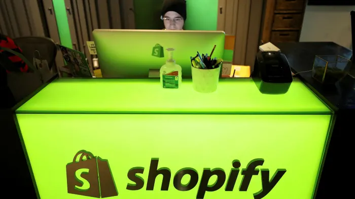 搶占社交電商商機(jī)！TikTok與Shopify牽手成功