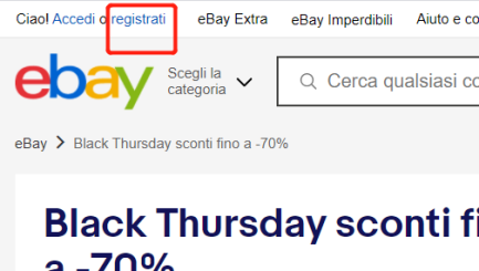 意大利eBay官网