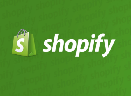 Shopify个人开店