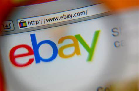 eBay个人账户