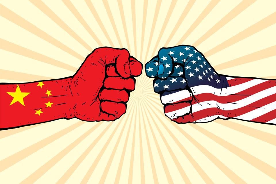 中美关系最新分析：中美竞争可能会在2021年蔓延到新领域