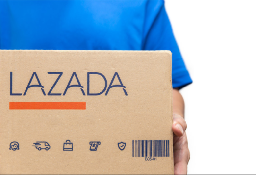Lazada发货