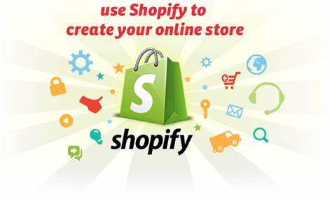 Shopify供应商