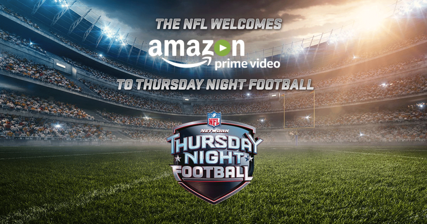 亚马逊获得英超联赛转播权，姐夫这是为哪般？