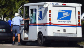 纽约时报：邮政系统成中美贸易战的新战场