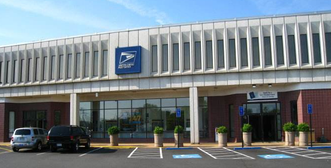 纪念老布什：美国邮政暂停多数邮件和包裹的配送服务