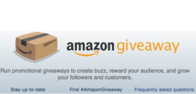 亚马逊giveaway促销怎么设置？