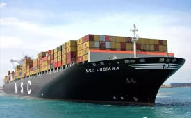 又一国际海运集装箱船爆发疫情，注意货延！